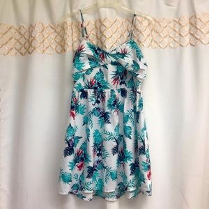 Roxy Floral Spring/Summer Dress - Macy’s